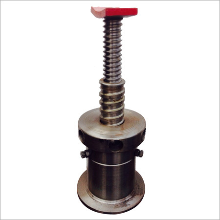 Mechanical jack 15 Ton