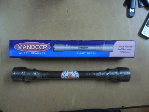 Wheel spanner 16 inc