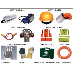 Fire Safety Equipments