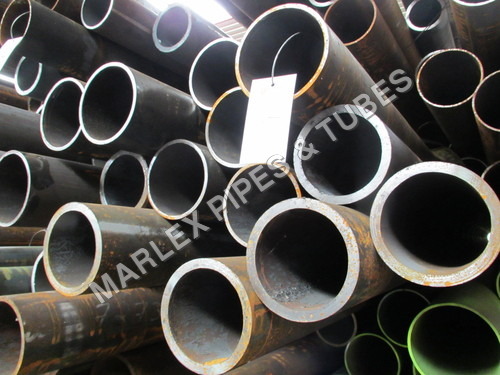 P12 Alloy Pipe - Alloy Steel 1/2" to 24" OD, SCH 5S to XXS, Up to 4" Wall Thickness | Plain or Beveled Ends, Seamless, High Strength, Corrosion Resistant, Custom Lengths