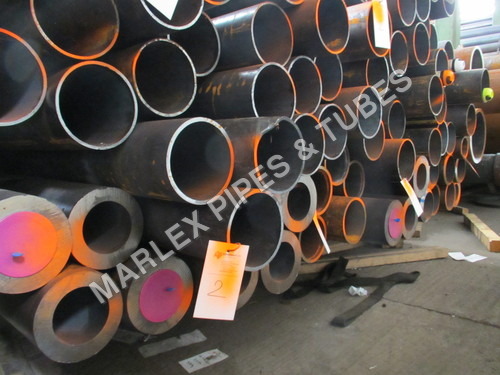Alloy Steel Tubular Pipes