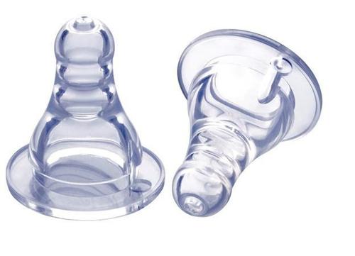 LSR Nipple