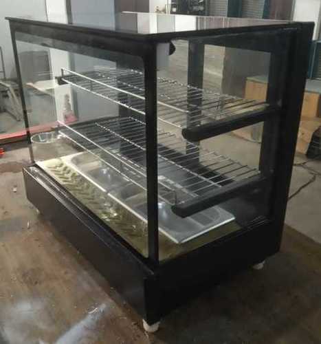 Transparent Av Hc900E Black (Table Top Display Hot Case Black0