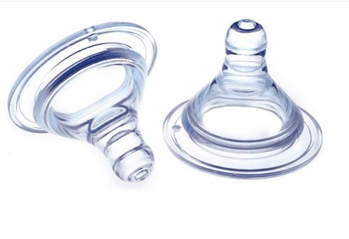 Wide Neck LSR nipple