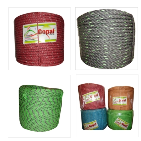 PP Commercial Ropes