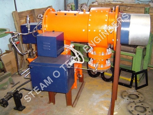 Dual Fuel Burner