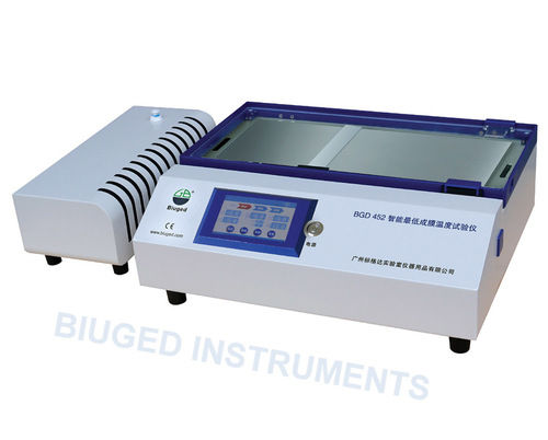 Minimum Film Forming Temperature Tester