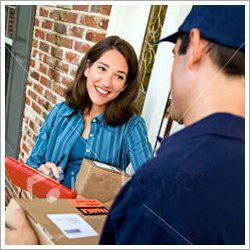 Door to Door Delivery Service