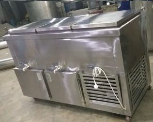 AV RM 25-T2 (MILK CHILLER)