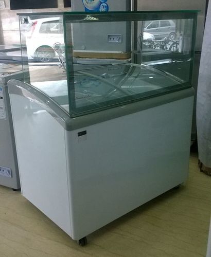 AV GLE-1200 (Curved Glass Canopy)