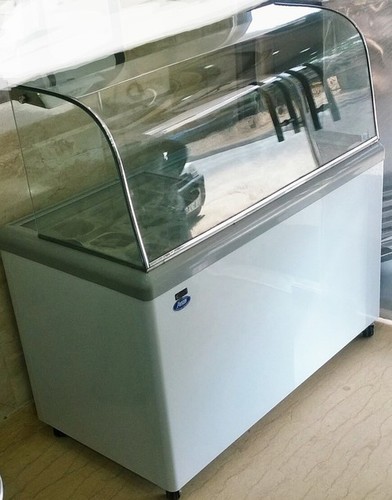 AV GL-1500 (Curved Glass Canopy)
