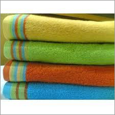Soft Cotton Bath Towels