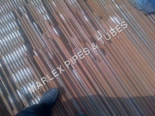 Alloy Steel Seamless Tubes