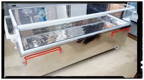 Mortuary Chiller Mortuary Chiller