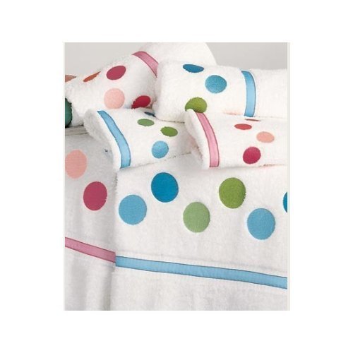 Printed Cotton Bath Towel