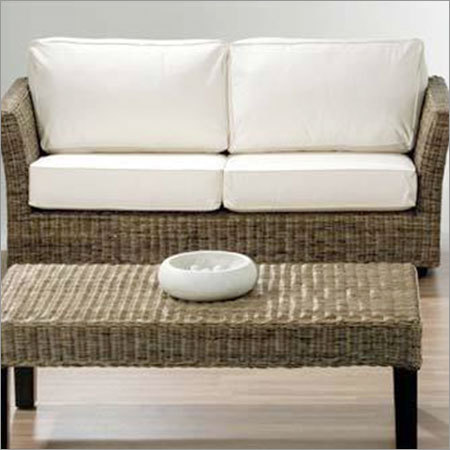 Exclusive Cane Tea Table Set