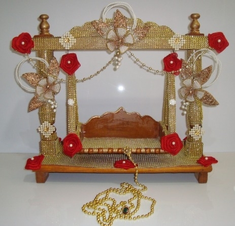 Jhulla Laddu Gopal ji