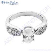 Lastest Fashion Silver Jewelry Ring