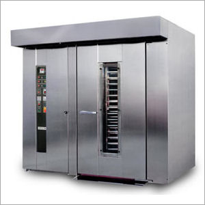 Rotary Rack Oven