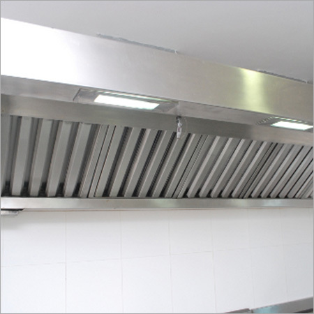 Exhaust Hood