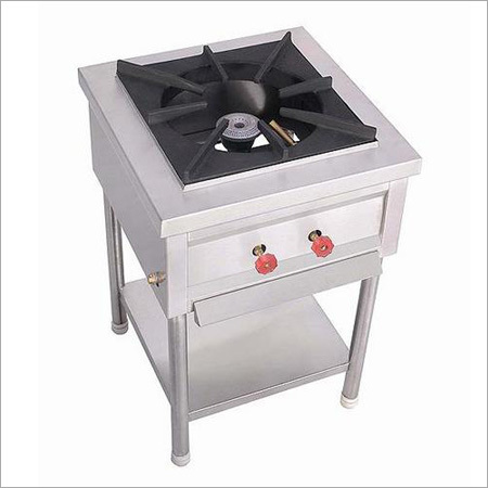Single Burner Gas Range