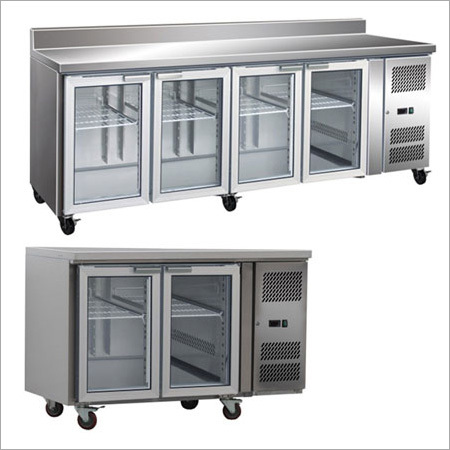 Back Bar Refrigerator