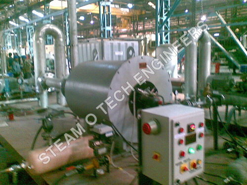 Gas Fired Hot Air Generator