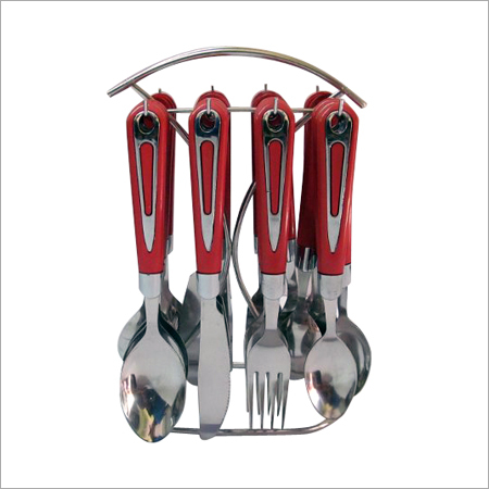 Colored Cutlery Set