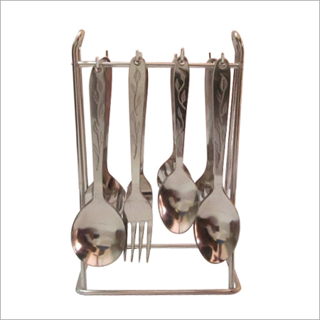 Butterfly Steel Cutlery Set