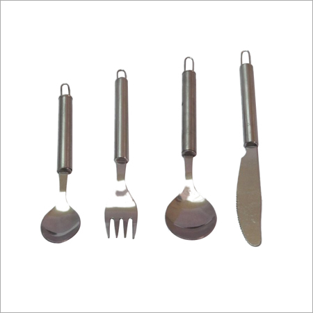 Stainless Steel Spoon Set