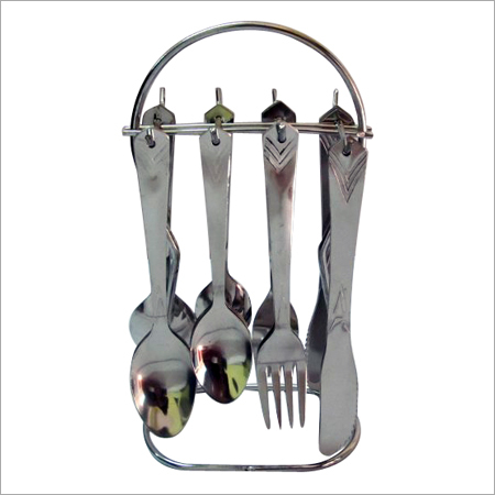 Steel Cutlery Set