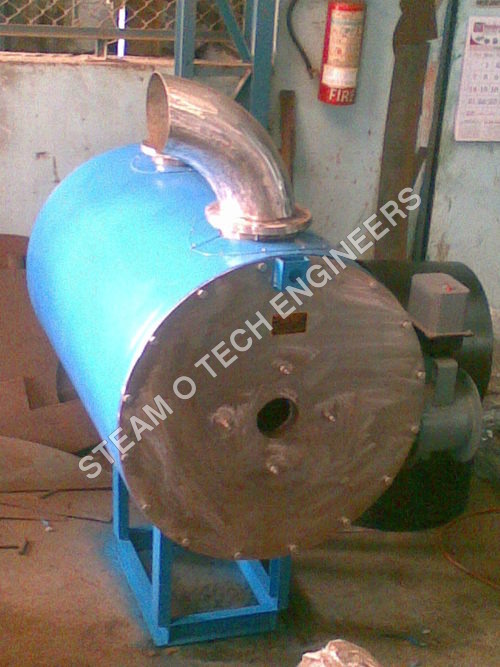 Hot Air Generator