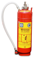 Portable Fire Extinguishers