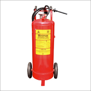 Mechanical Foam Type