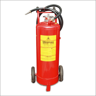 Mobile Fire Extinguishers