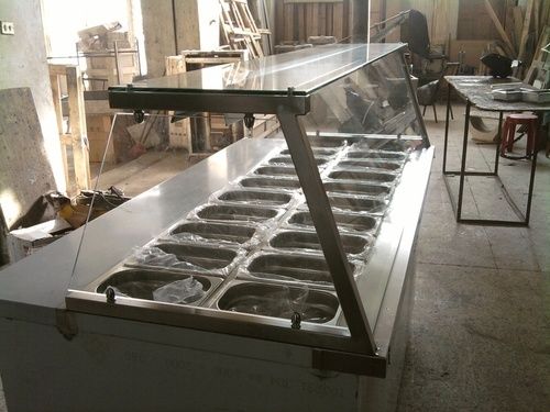 AV RBM-1200GN18P (REFRIGERATED SALAD BAR)