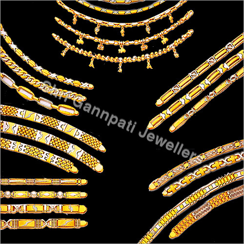 Designer Gold Bracelets