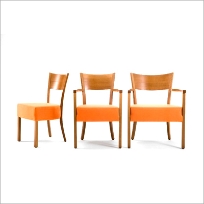 Elegant Wooden Chair