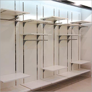 Wood Retail Shelving Systems