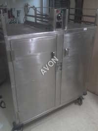 AV FTR-ALM1200 (Vertical Hot Food Trolley Commercial)