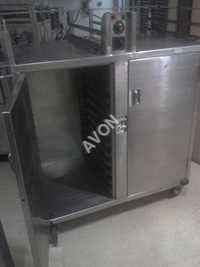 AV FTR-ALM (Vertical Hot Food Trolley Commercial)