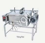 Tilting Milk Boilter Lpg