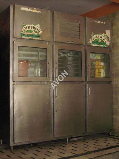 SIX DOOR REFRIGERATOR