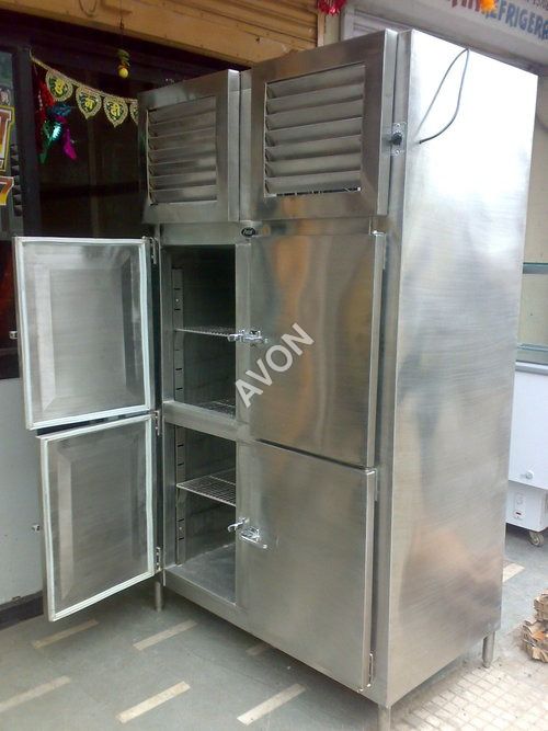 FOUR DOOR REFRIGERATOR 1250 litres