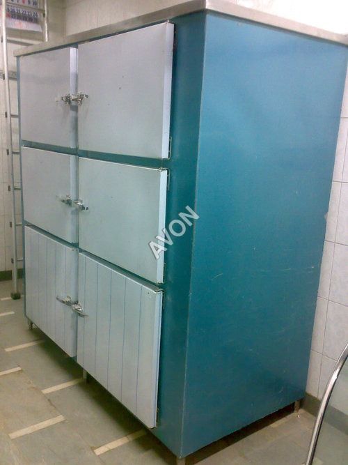 SIX DOOR DEEP FREEZER (Out door Unit)