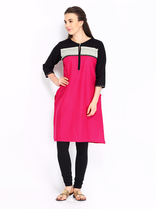 Ladies Full Sleeve Kurti