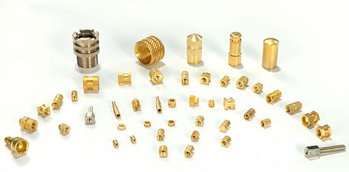 Brass Threaded Inserts