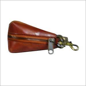 Leather Keychains