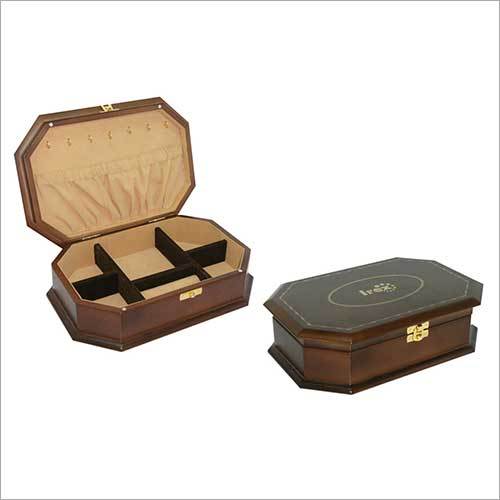 Wooden Jewelry Boxes
