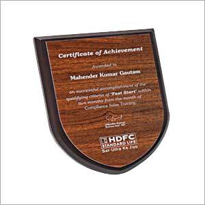 Wooden Mementos
